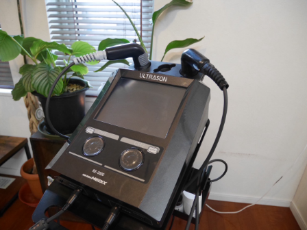 ULTRASON RE-3000　超音波治療機器