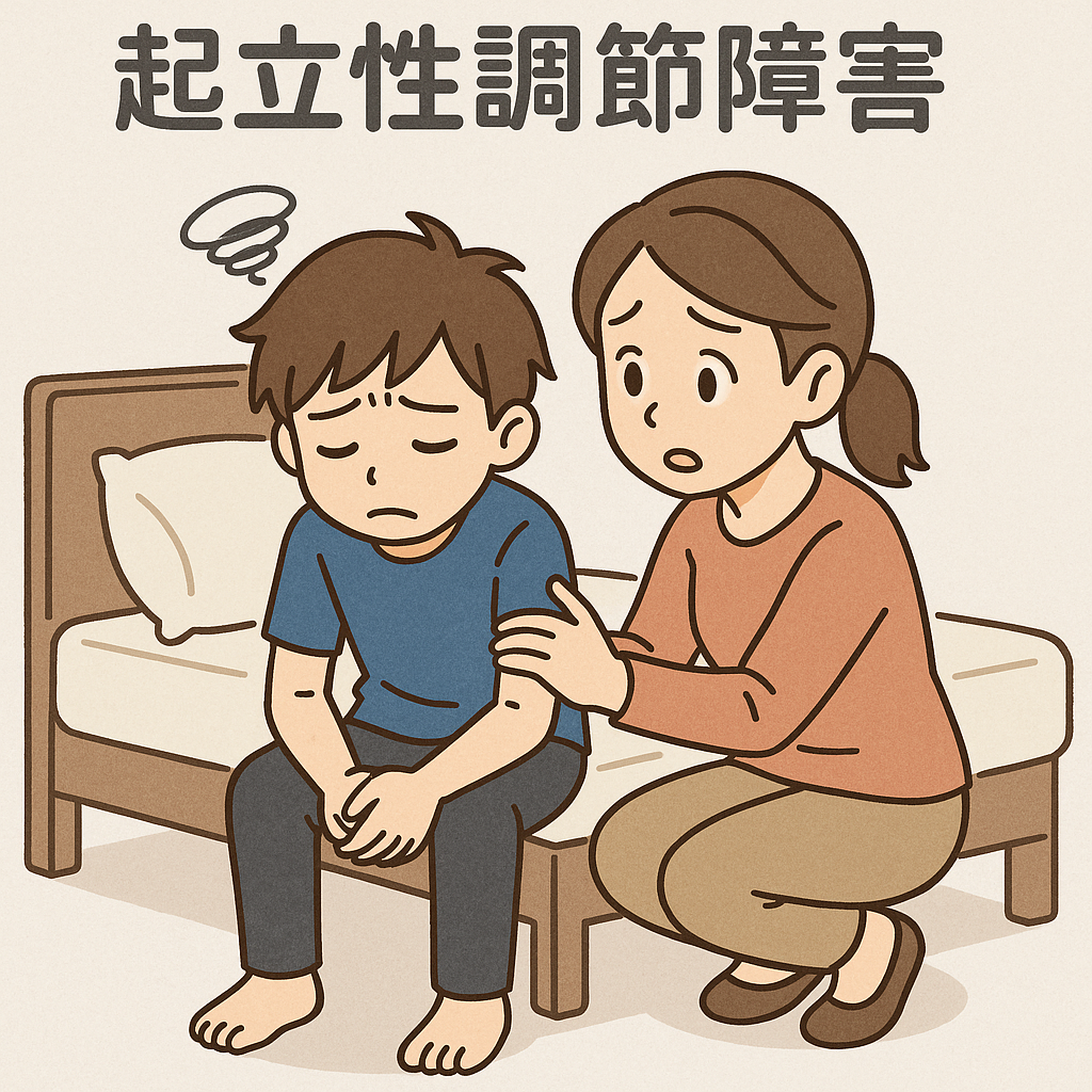 宇都宮で起立性調節障害にお悩みの方へ｜根底的な原因から対応するほさか整骨院の専門治療