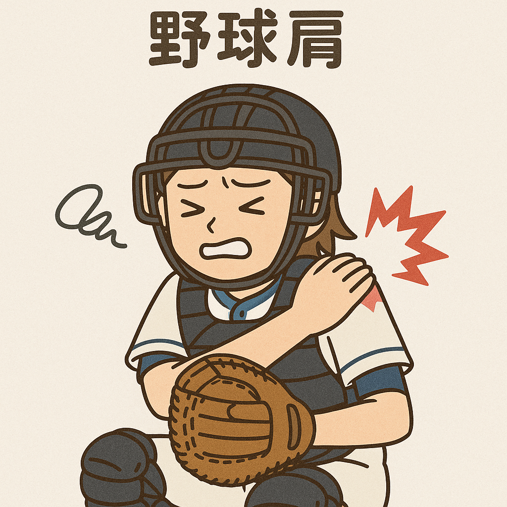 野球肩でお困りの宇都宮の選手・保護者の皆様へ｜根本改善を目指すほさか整骨院