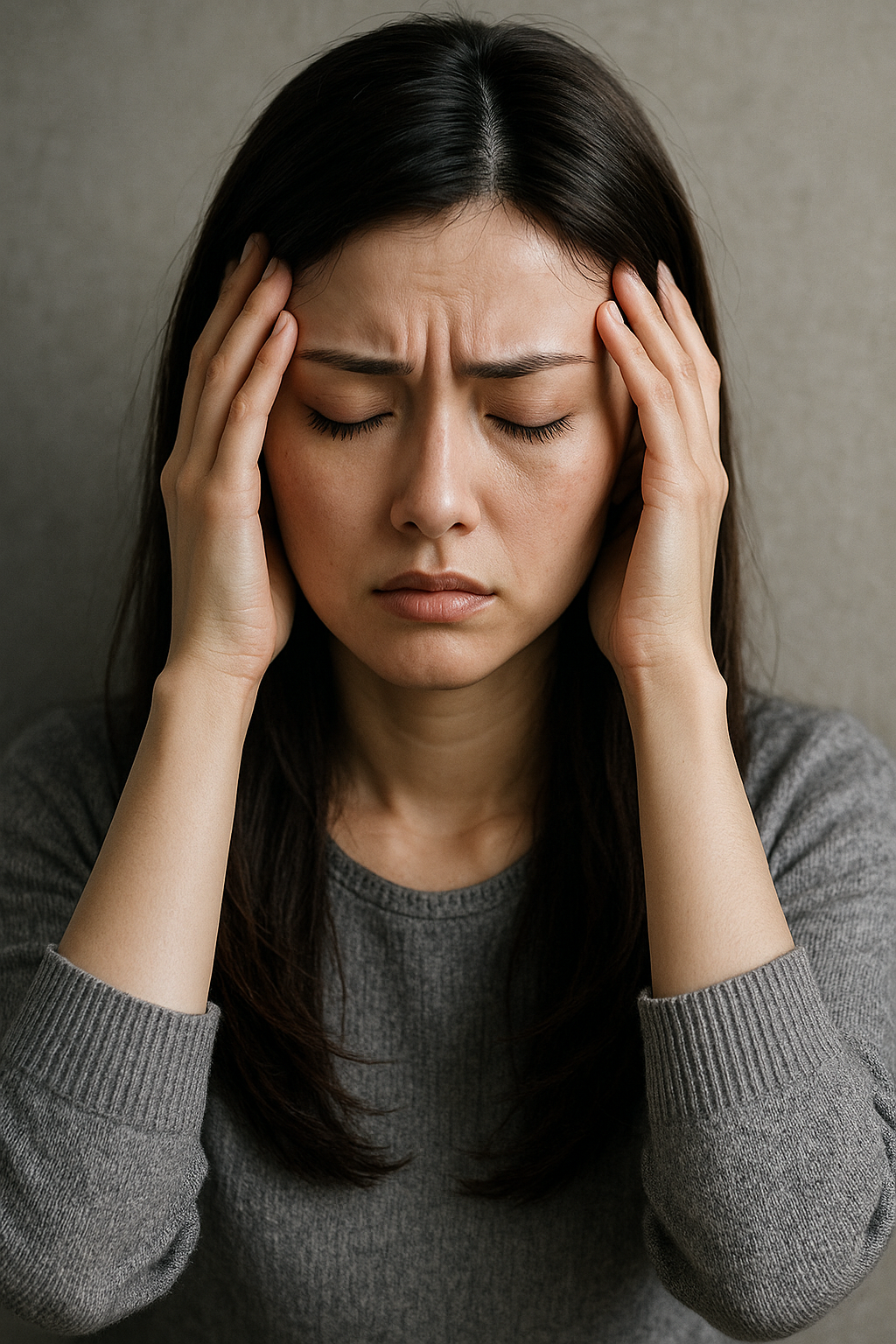 その肩こり、実は自律神経の悲鳴かもしれません