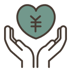 自費のアイコン