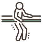 リハビリのアイコン