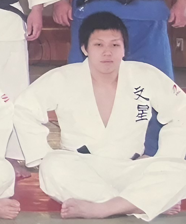 学生時代の院長
