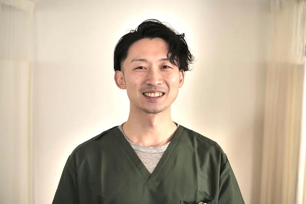 須田 大貴 先生